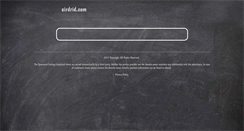 Desktop Screenshot of airdrid.com